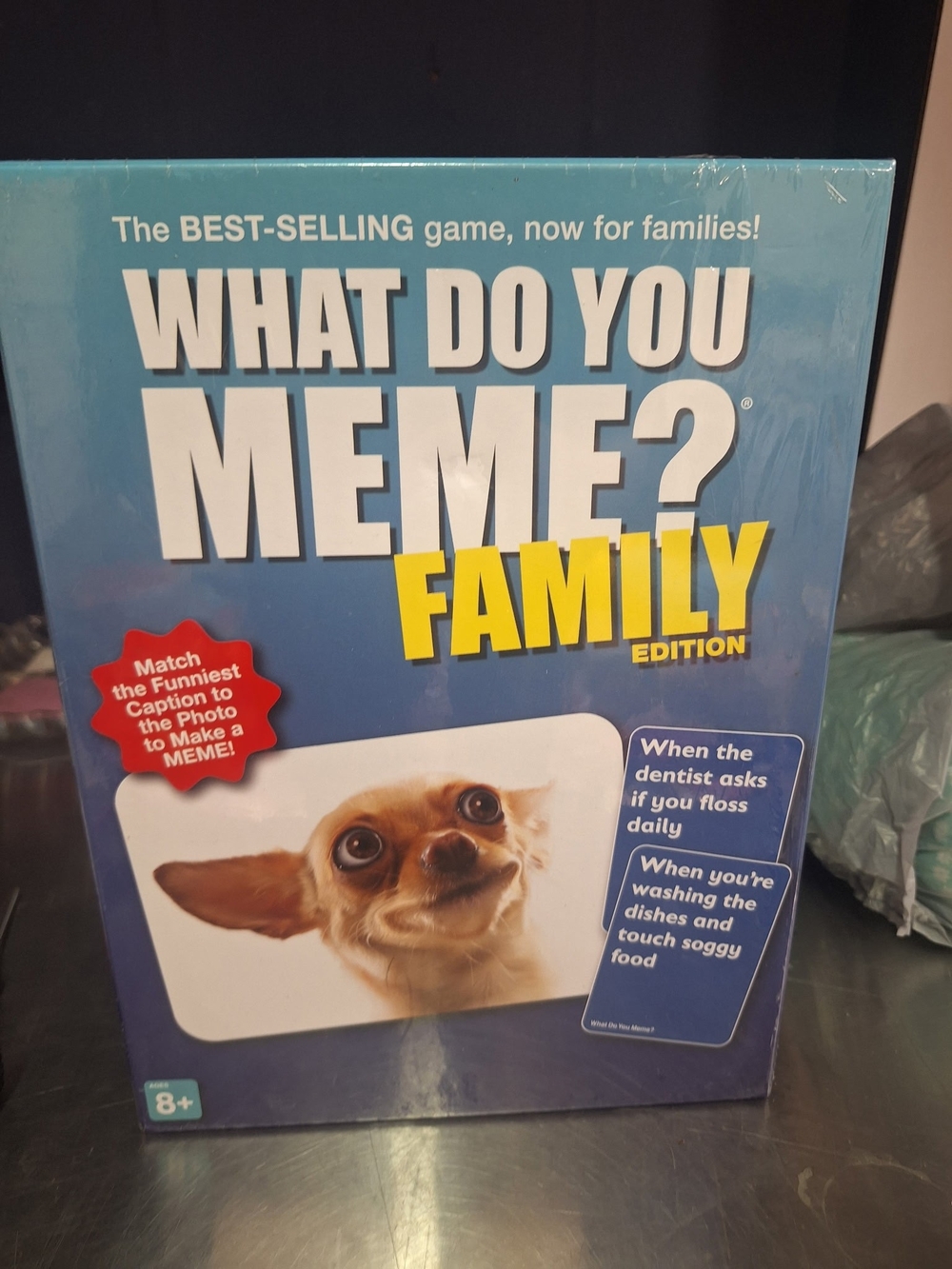 What Do You Meme Board Game